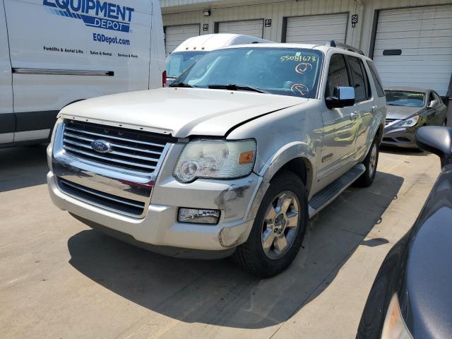 2006 Ford Explorer Limited