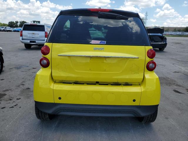 WMEEJ3BAXCK578630, 2012 Smart Fortwo Pure on Copart