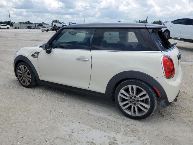 Vin: wmwxp5c30h3c64858, lot: 57227773, mini cooper 20172
