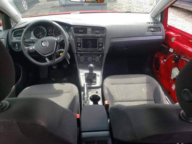 2019 VOLKSWAGEN GOLF SPRTW - 3VW217AU9KM507718