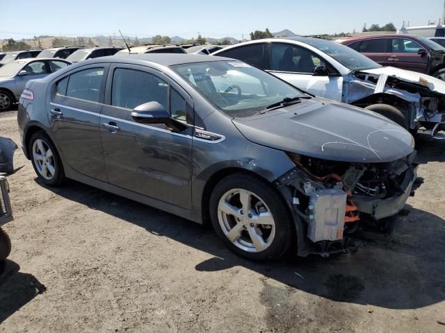 VIN 1G1RH6E45DU121421 2013 Chevrolet Volt no.4