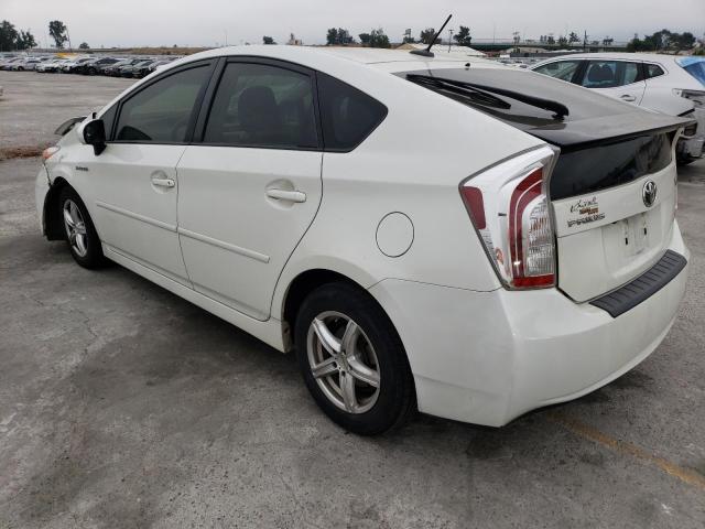 JTDKN3DU2F1932714 Toyota PRIUS