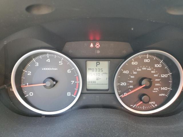 JF2GPACC0E8216155 Subaru Xv Crosstrek 2.0 Premium
