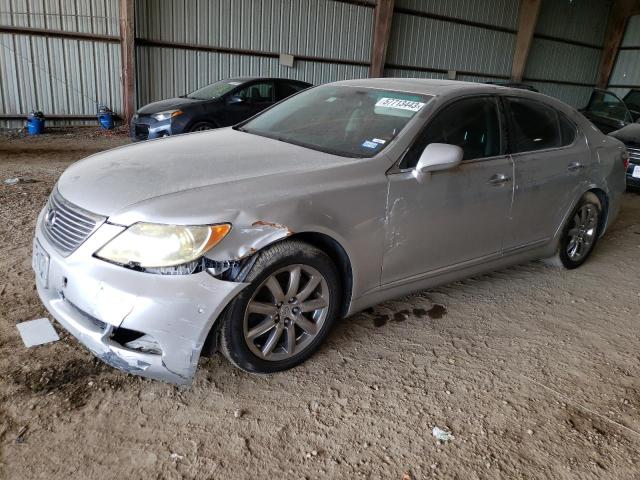 2007 Lexus LS 460 