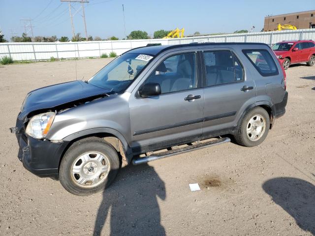 2006 Honda CR-V LX