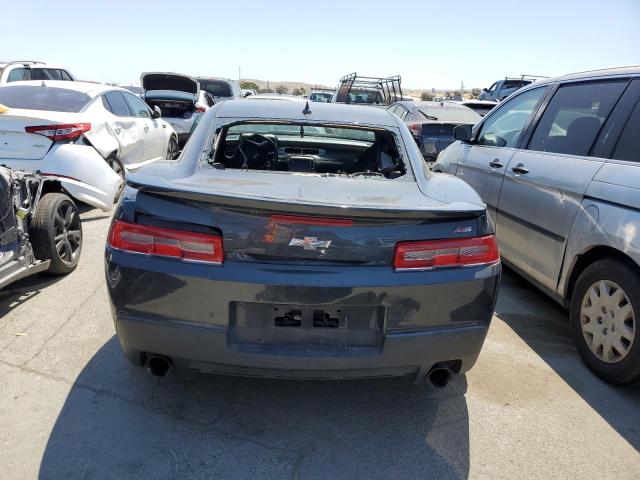 2G1FK1EJ5E9149652 Chevrolet CAMARO 2SS
