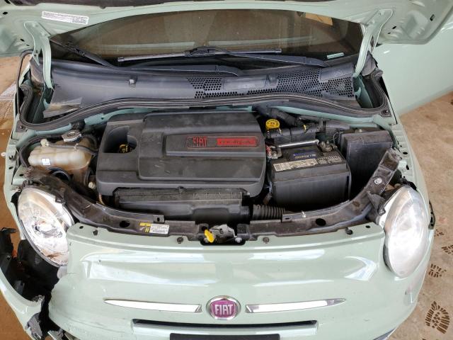 2015 FIAT 500 SPORT - 3C3CFFBR3FT550609