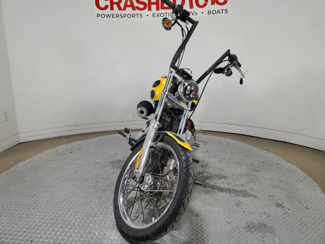 2009 HARLEY-DAVIDSON FXSTC 1HD1JL5139Y028473