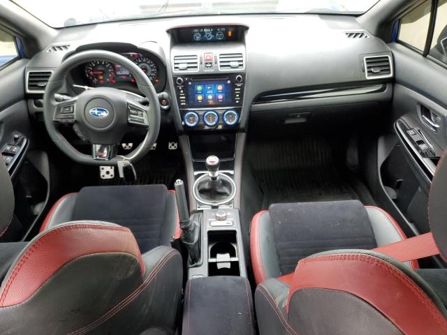 JF1VA2E68L9825401 Subaru Wrx Sti
