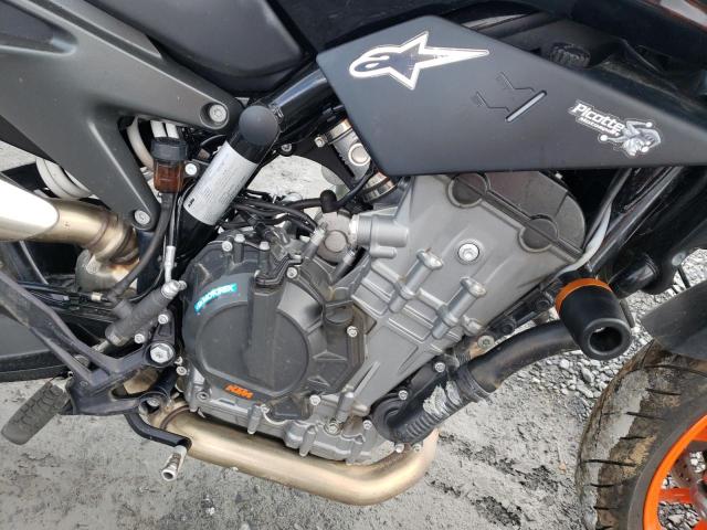 2020 KTM 790 DUKE - VBKTU6408LM776659