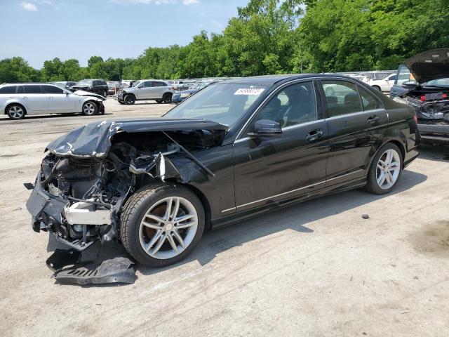 2013 Mercedes-Benz C-Class C 250