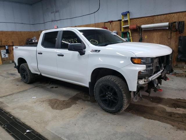 2019 CHEVROLET SILVER 4X4 1GCPYCEF3KZ410361