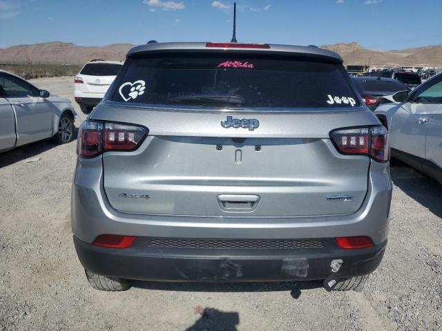 3C4NJDBBXNT180106 Jeep Compass Latitude