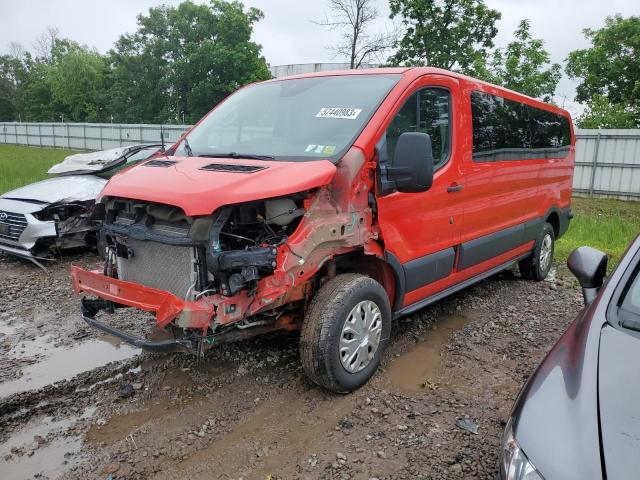 2017 Ford Transit Van 