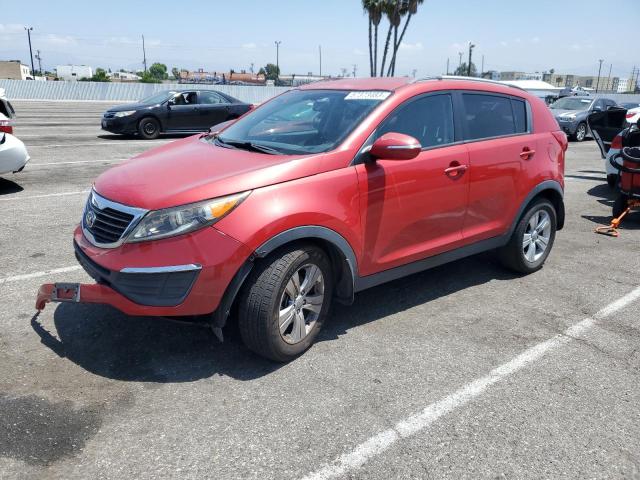 2013 Kia Sportage Base