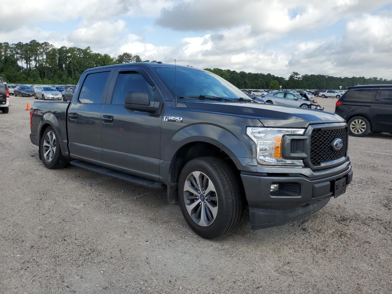 1FTEW1CP3KKE33144 FORD F-150 2019