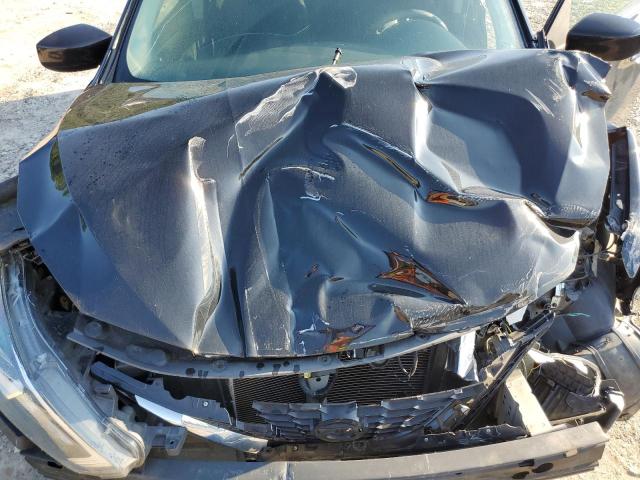 2017 Nissan Sentra S VIN: 3N1AB7APXHY404821 Lot: 61388944