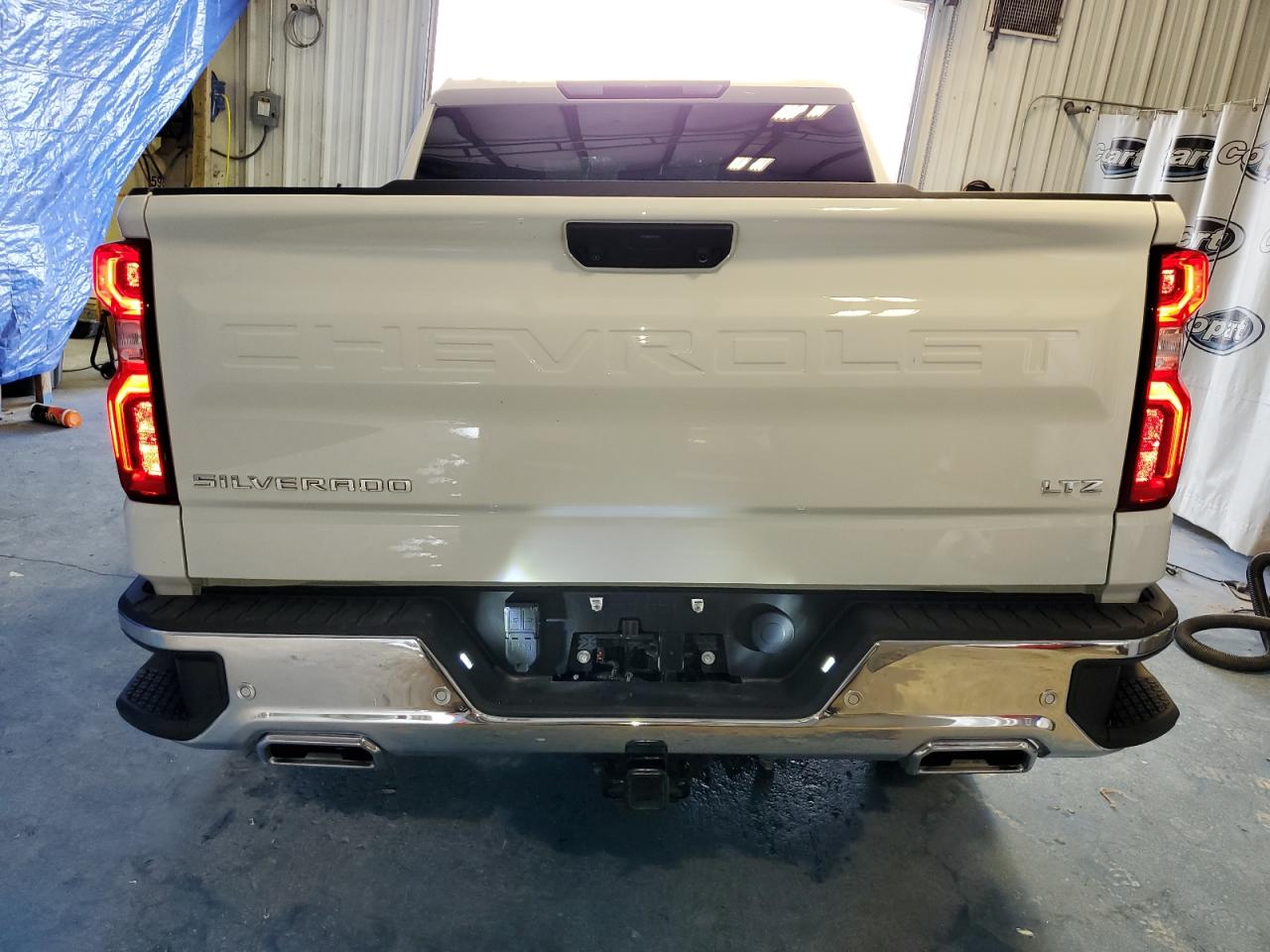 1GCUDGED7NZ587326 CHEVROLET ALL Models 2022