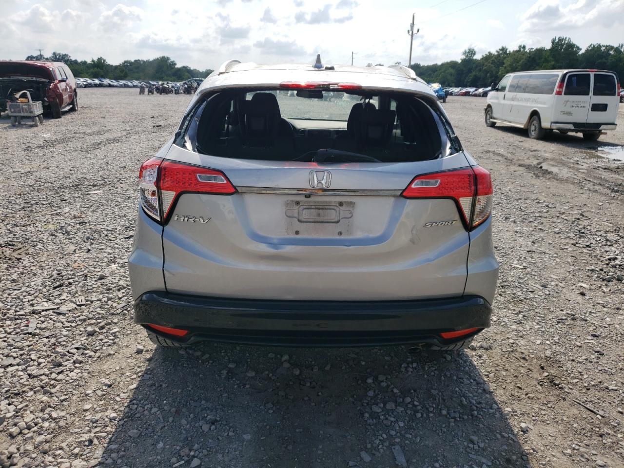 3CZRU5H19KG705183 HONDA HR-V 2019
