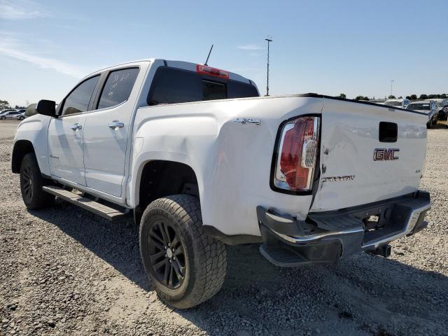 1GTG6DE35G1308342 GMC CANYON SLT