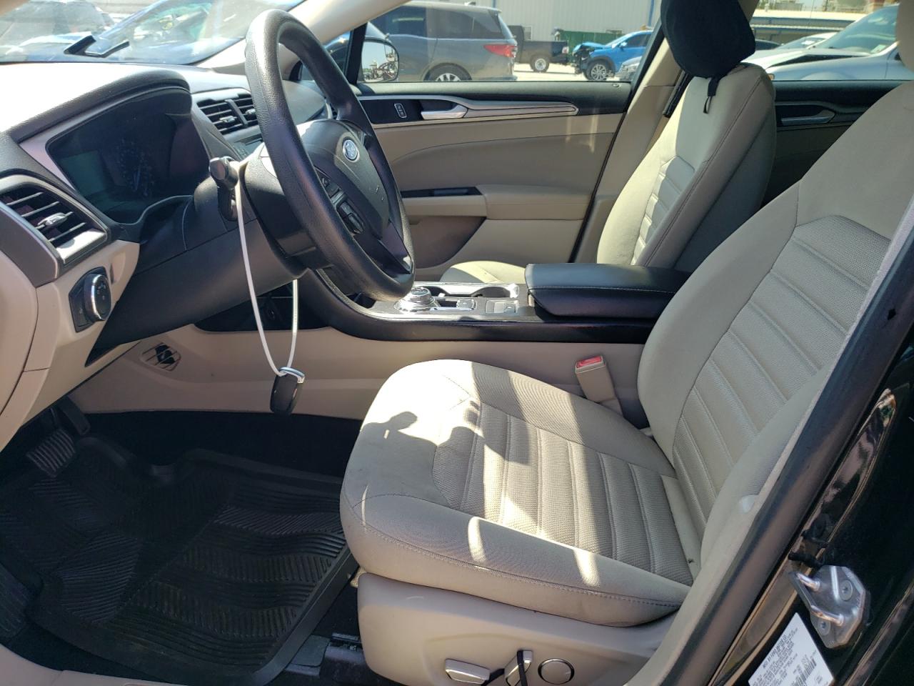 3FA6P0H76JR243262 FORD FUSION 2018