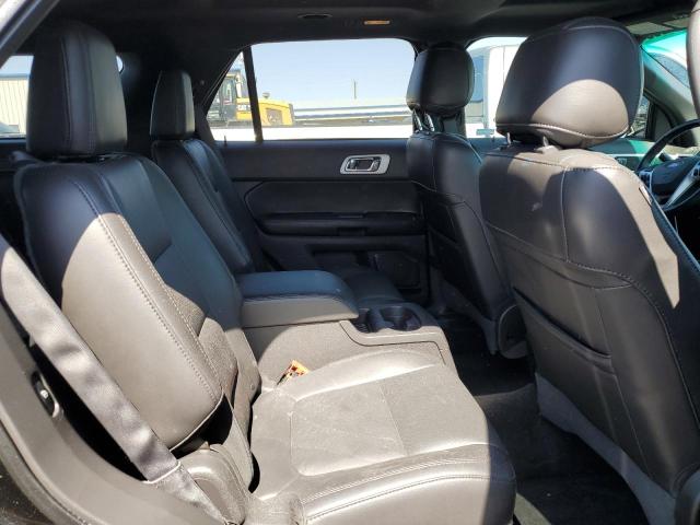 1FM5K8F8XFGA34468 Ford Explorer Limited