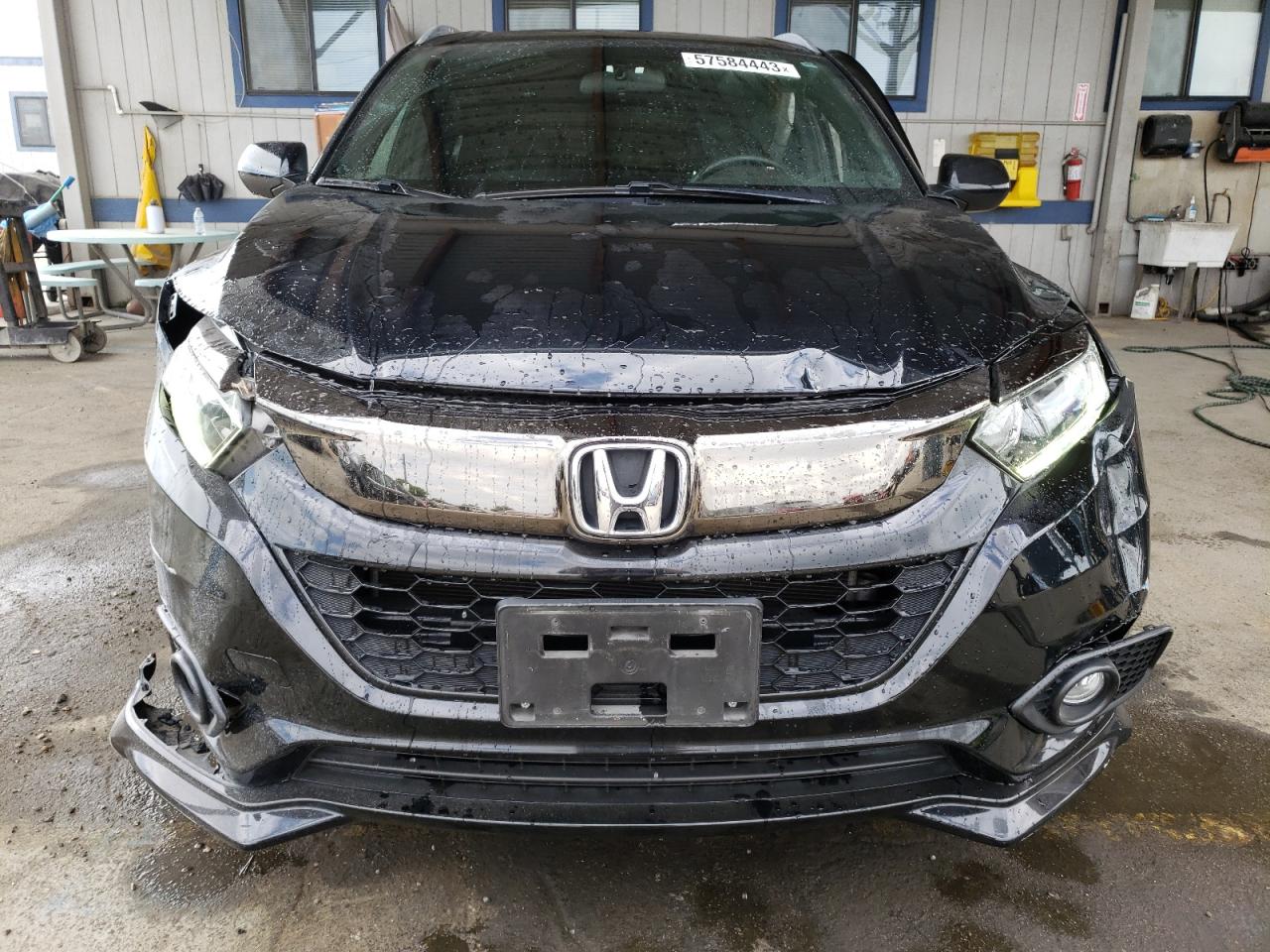 3CZRU6H19KG722250 HONDA HR-V 2019