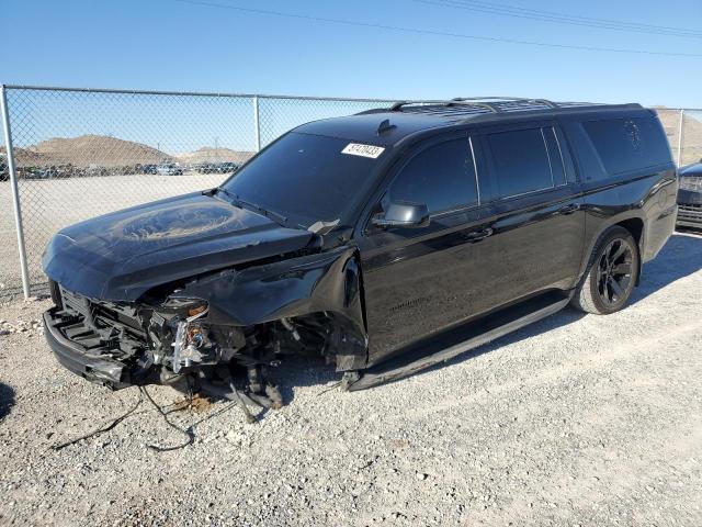 2017 Chevrolet Suburban 