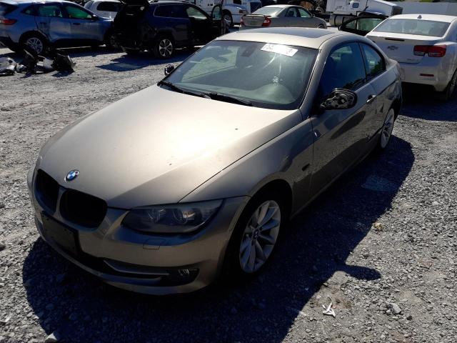 2011 BMW 3 Series 335xi