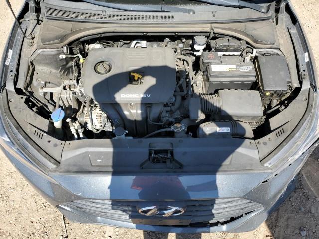2019 HYUNDAI VELOSTER B - KMHTG6AF5KU017057