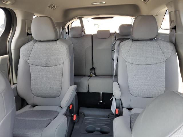 2021 TOYOTA SIENNA LE - 5TDKRKEC7MS049129