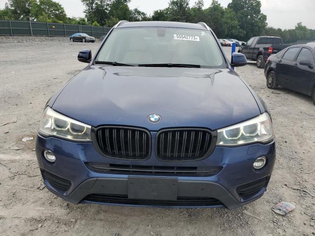 5UXWZ7C56G0M83549 2016 BMW X3, photo no. 5