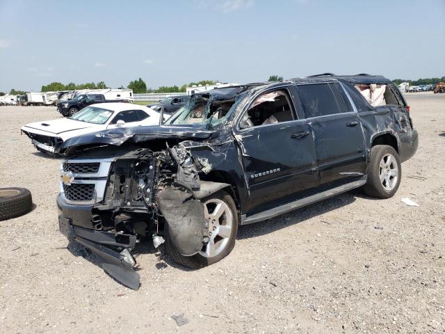 2016 Chevrolet Suburban 