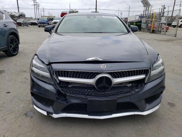 WDDLJ6FB3FA154104 Mercedes-Benz Cls 400