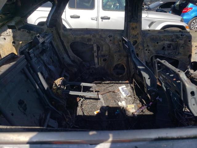 2FMPK4J90NBA96100 Ford EDGE SEL