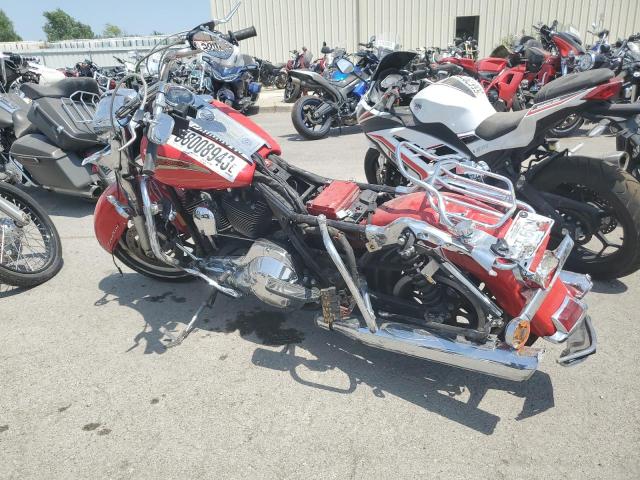 2002 HARLEY-DAVIDSON FLHT - 1HD1FWW102Y658412