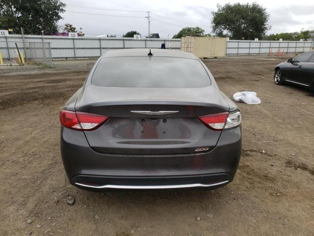 1C3CCCAB2GN107381 Chrysler 200 Limited