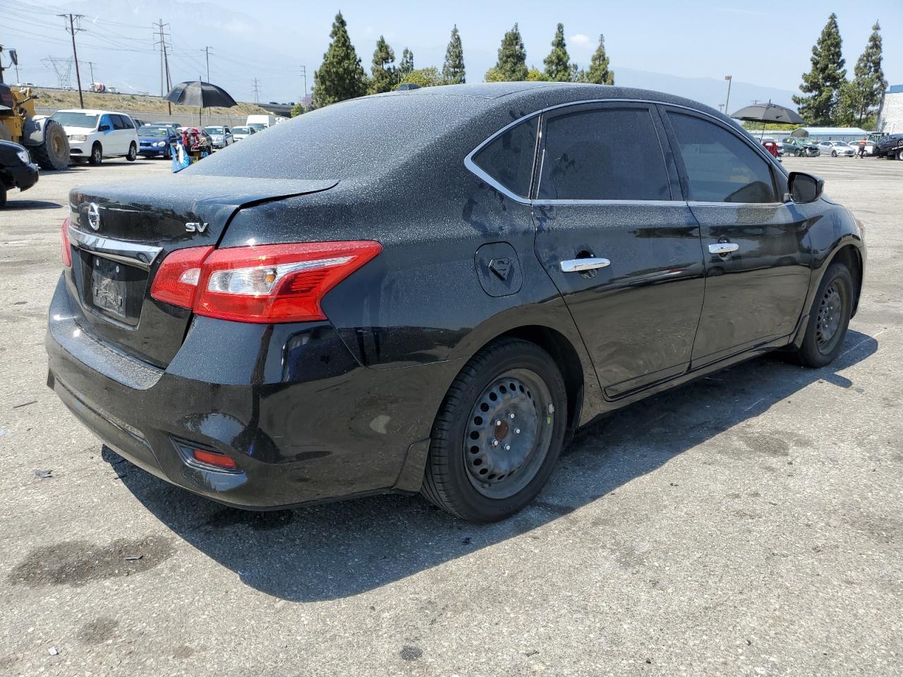 3N1AB7AP5HL658451 2017 Nissan Sentra S