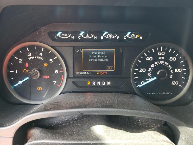 2020 FORD F150 POLIC 1FTEW1P43LKE66064