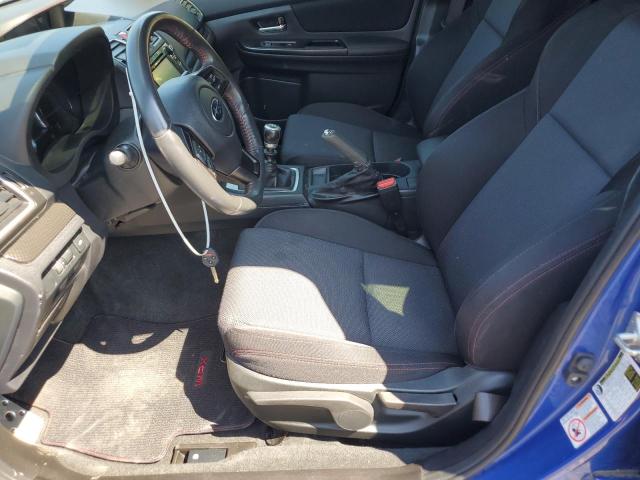 JF1VA1A6XK9815502 Subaru WRX