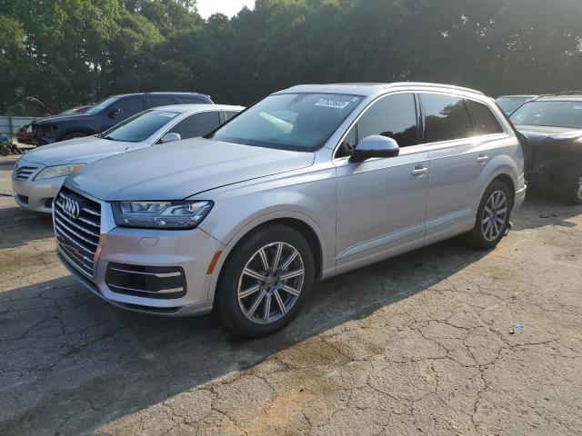 2019 Audi Q7 Premium Plus