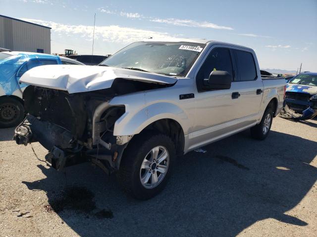 2016 Ford F-150 SuperCrew 