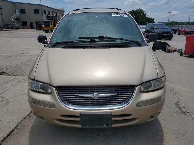 1999 Chrysler Town & Country Sx VIN: 1C4GP55G9XB515431 Lot: 55075063