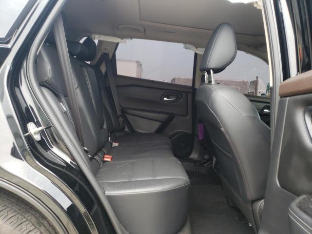 JN8BT3BBXNW337218 Nissan ROGUE SV