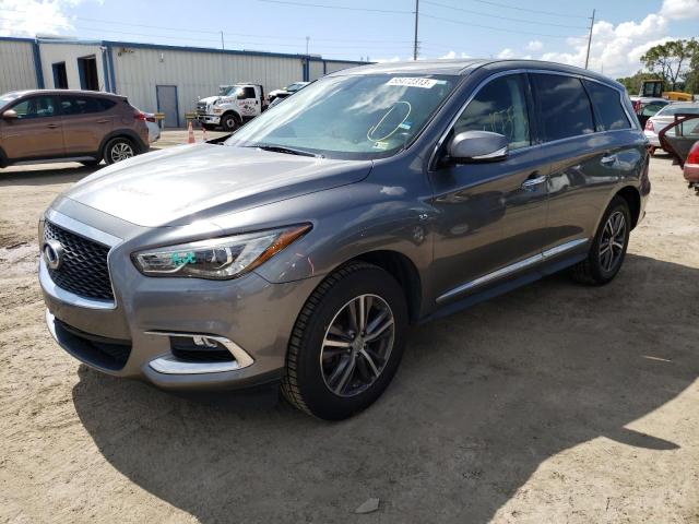 2018 INFINITI QX60 