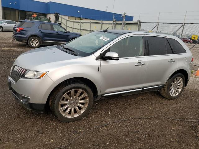 2012 Lincoln MKX 