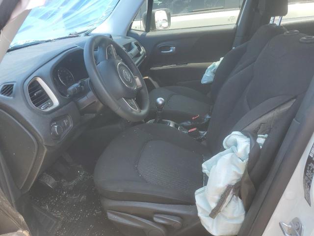 ZACCJAAW2GPD73659 Jeep Renegade Sport
