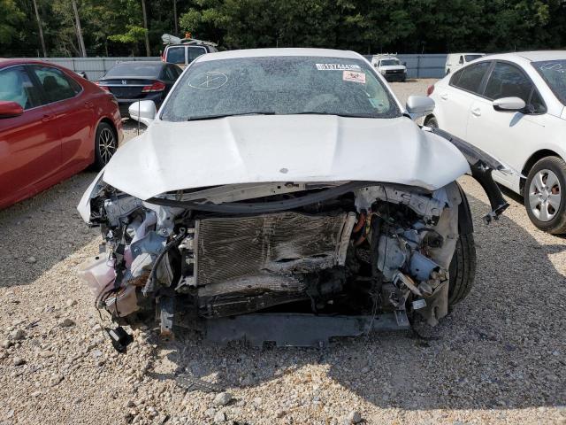 3FA6P0LUXJR118682 Ford Fusion Se Hybrid