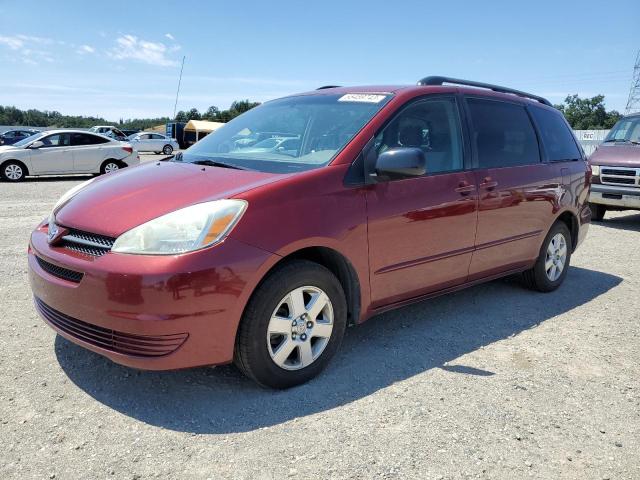 2004 Toyota Sienna CE