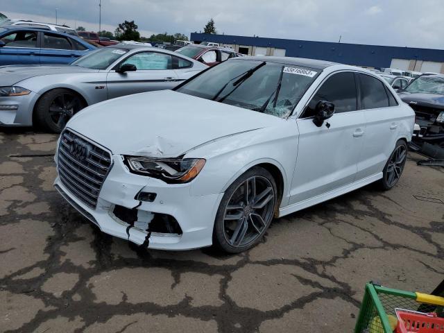 2015 AUDI S3 PRESTIG - WAUFFGFFXF1093378